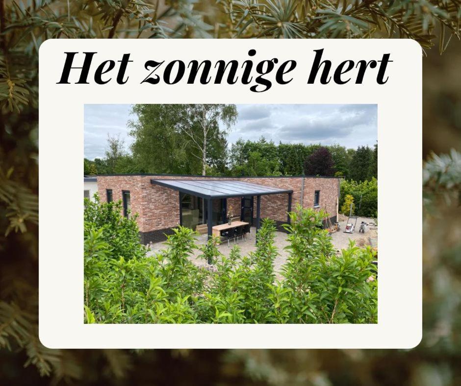 Het Zonnige Hert Ermelo Ngoại thất bức ảnh
